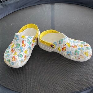 Pokemon CROCS